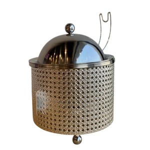 Hot Selling Dining <b>Table</b> Decorative Food Warner Chaffing Dish Exclusive <b>Stainless</b> <b>Steel</b> Casserole Unique Design Serving Dish - Product Image 1