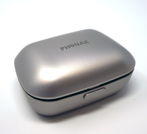 Sạc Combi BTE có thể sạc lại 4 kênh tương thích với Phonak Naida L-PR & Sky L-PR mô hình - Product Image 1