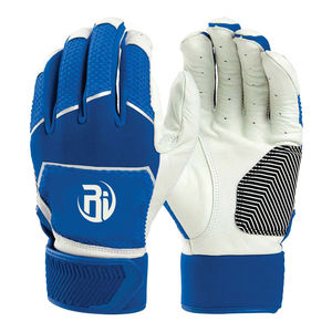 Premium <b>Baseball</b> Batting <b>Gloves</b> Professional Custom Logo Hot Sale Custom Made Own Designs Available Guantes De Bateo De Beisbol - Product Image 2