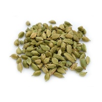 Fournisseurs de graines de cardamome verte séchée 100% naturelle, prix de gros de haute qualité