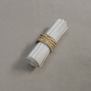 Nouveau Style Résine & Multi Couleur Forme Ronde Serviette Rond Ensemble Restaurant Vaisselle Vaisselle Utilisé Meilleur Design maison et cuisine - Product Image 3