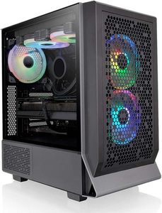 Nouvel ordinateur de bureau de travail personnalisé Adamannts à 16 cœurs refroidi par liquide, PC 24 cœurs Intel 285K 3,7 GHz Z890 TUF 32 Go de RAM DDR5 1 To - Product Image 2