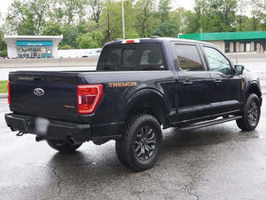 Ford F-150 Tremor SuperCrew 4WD 2023 Usada Premium, Volante a la Izquierda, Asientos de Cuero Oscuros R18, Sistema de Navegación, Arranque Remoto, Techo Solar, Android - Product Image 5