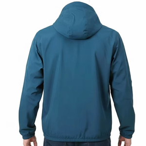 Veste coupe-vent anti-UV de style streetwear, design personnalisé OEM, best-seller, pour hommes, vêtements de mode d'hiver de haute qualité - Product Image 3