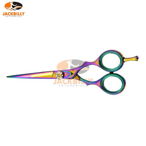 Tijeras de peluquería profesional Premium, tijeras de corte de pelo para salón de peluquería, Kit de maquinilla de afeitar para peinado de precisión, Jack Billy - Product Image 3