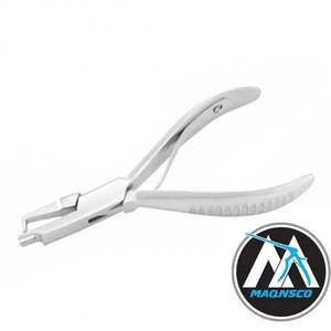 Alicates de Punta larga de acero y acero inoxidable Chapados Aislados Nueva condición - Product Image 4