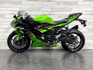 Kawasaki Ninja <span class=keywords><strong>ZX6R</strong></span> <span class=keywords><strong>2023</strong></span> d'occasion disponible - Product Image 4