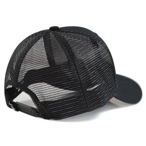 Gorra de béisbol de malla Dobby de gran tamaño 62-69cm para hombre, gorra deportiva impermeable de 5 paneles para exteriores - Product Image 5