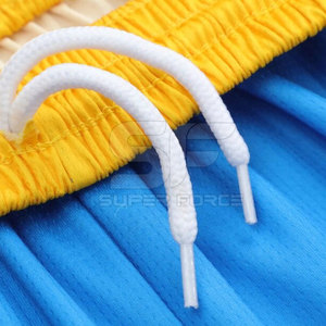 Uniforme de baloncesto profesional perfecto para equipos escolares o de clubes Uniforme de baloncesto sublimado personalizado - Product Image 5