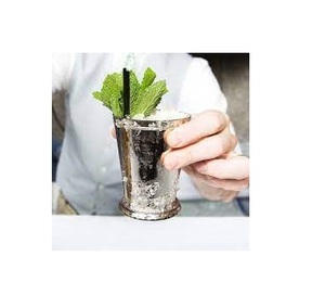 Copa de Julep de cobre superior más vendida, elegante copa de Julep de menta de Metal para bodas, fiestas y ocasiones, proveedor de cócteles indios - Product Image 3