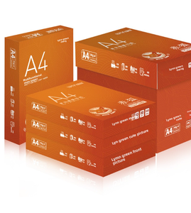 Papier copie A4 500 feuilles 80g/70g Impression recto-verso Usage bureautique Vente en gros - Product Image 1