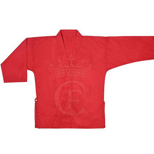 Le Pakistan a fabriqué des costumes de Jiu Jitsu de haute qualité pour adultes, vêtements d'arts martiaux de karaté confortables, à des prix bon marché - Product Image 5