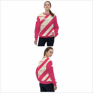 Sudaderas Personalizadas con Logotipo para Mujer, Sudaderas de Mujer, Ropa, Sudaderas de Mujer - Product Image 5