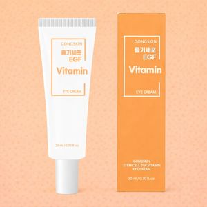 Crema Contorno de Ojos con Células Madre, EGF, Retinol, Ácido Hialurónico, Antiarrugas, Hidratante y Nutritiva para Todo Tipo de Piel - Product Image 4