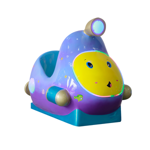 Machines d'amusement <span class=keywords><strong>de</strong></span> <span class=keywords><strong>jeu</strong></span> à pièces pour enfants en gros avec accepteur <span class=keywords><strong>de</strong></span> billets manèges automatiques balançoires à vendre - Product Image 5