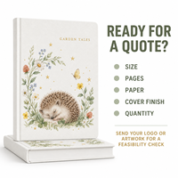 Carnet A5 personnalisé LABON, couverture rigide en lin, pages vierges, logo personnalisé, impression dorée, ensemble cadeau, OEM ODM