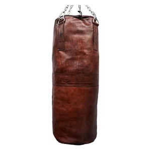 Sac de frappe en cuir de qualité supérieure - Product Image 3