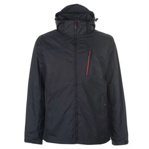 Nouveauté Veste coupe-vent imperméable et respirante pour femmes, meilleur design avec logo personnalisé et matériau de remplissage en coton - Product Image 1