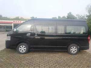 Nouvel Autobus Électrique de Luxe Chinois à Énergie Nouvelle, Véhicule Électrique Rapide JEA5 15 Places avec Conduite à Droite - Product Image 4