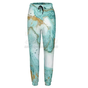 Private Label Sublimation <b>Trousers</b> Low MOQ Latest Design Sublimation <b>Trousers</b> Made in Pakistan - Product Image 1
