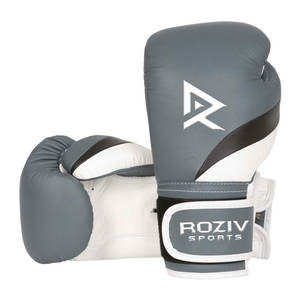Guantes de Boxeo de Entrenamiento de Cuero de Alta Calidad para Uso Deportivo - Hechos en Fábrica para Venta en Línea - Product Image 2