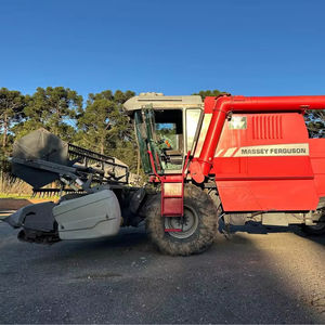 Maquinaria Agrícola de Alta Calidad al Mejor Precio, Cosechadora Combinada para la Venta, para Cosechar Maíz, Trigo, Arroz y Otros Cultivos - Product Image 1