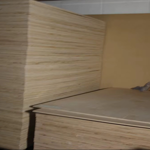 Contreplaqué flexible en bouleau 3mm E2 Formaldéhyde Design industriel pour le salon et la cuisine - Product Image 1