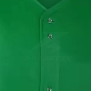 ชุดเบสบอลกีฬากลางแจ้งวัสดุโพลีเอสเตอร์ชุดเบสบอลผู้ผลิตสูง - Product Image 5