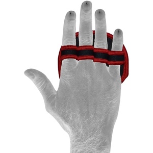 Misha Sports Fitness Tapis antidérapants en néoprène sans doigts pour l'entraînement physique Équipement d'haltérophilie pour - Product Image 2