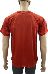 T-shirt en coton et polyester pour hommes peut être personnalisé tailles de style de couleur fabriqué en Inde Mumbai fournisseur exportateur - Product Image 4