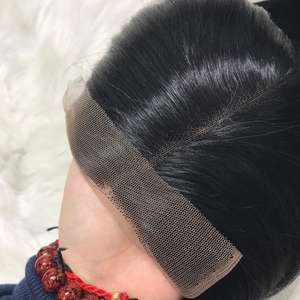 วิกผมดิบแท้100% สำหรับผู้หญิงผิวดำผมแท้แบบตรงผมคนจากเวียดนาม - Product Image 6