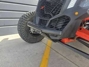 VENTA DIRECTA DE FÁBRICA 2026 Can-Am Maverick X3 X RS Turbo R Gold y Can-Am Red UTV PARA ADULTOS - Product Image 4