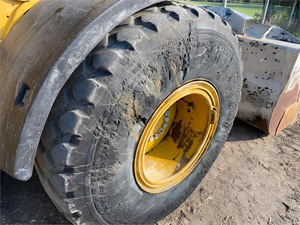 Maquinaria de movimiento de tierras 2014 CATERPILLAR 924K Cargador de ruedas Motor de carga frontal de construcción grande de alta eficiencia Aprobado por La CE - Product Image 6