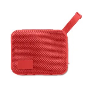 Altoparlante Wireless Portatile in Plastica OBLO Personalizzato da 5W per Forniture Promozionali per Feste - Product Image 4