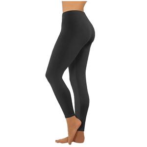 Leggings pour femmes pantalons de yoga taille haute serrés hanche levage femmes sensation nue sport course pas embarrassant ligne pantalons de fitness - Product Image 6