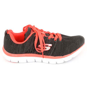 Women's Sports Shoes (8818) - Black - Product Image 2