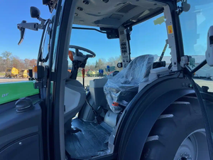 Tracteur à chenilles neuf Deutz Fahr 5095DF 4x4 95 CV à transmission par engrenages, moteur, pompe et boîte de vitesses, garantie de 3 ans - Product Image 6