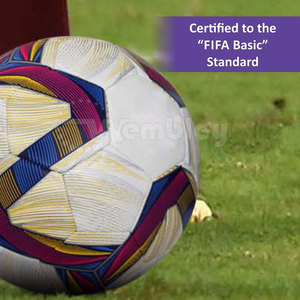 Balones de Fútbol Personalizados OEM de Alta Calidad, Ecológicos y Duraderos, Hechos en Pakistán, Balones de Fútbol Personalizables al por Mayor - Product Image 4