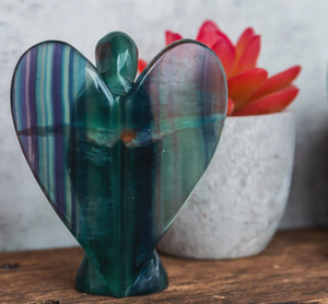 Ángel de Cuarzo Cristal Grabado <span class=keywords><strong>con</strong></span> Rosa Yinglai al por Mayor, <span class=keywords><strong>con</strong></span> Tamaño Personalizado y Embalaje Seguro para Regalos - Product Image 3