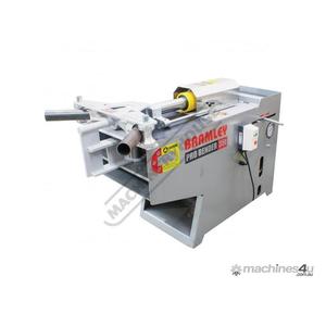 New 35T Pro Bender Hydraulic Horizontal Bender with 35 Tonne Force 100 X 12mm <b>Bending</b> Capacity - Product Image 3