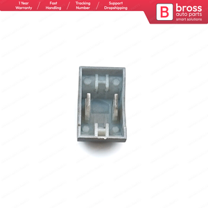 BDP976 Nắp Nút Sửa Chữa Công Tắc Cửa Sổ 254012952R Cho Megane MK4 Scenic MK4 Talisman Kadjar Gửi Từ Thổ Nhĩ Kỳ - Product Image 3