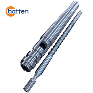 สกรูและกระบอกสำหรับเครื่องฉีดพลาสติก/เหมาะสำหรับ <span class=keywords><strong>JSW</strong></span> J650E-DD92 NIIGATA NN180-UH-D55 NE220-55 NE275-<span class=keywords><strong>70</strong></span> - Product Image 2