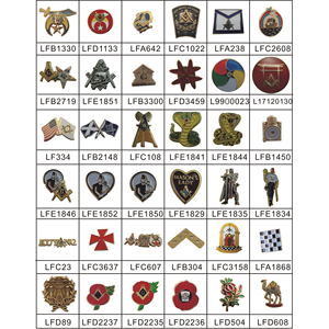 Aangepaste Pin Fabriek Vrijmetselaars Reversspeldjes Gemaakt Gepersonaliseerde Metalen Zacht Email Pin Custom Maçonic Vergeet Me Niet Broche <span class=keywords><strong>Badge</strong></span>