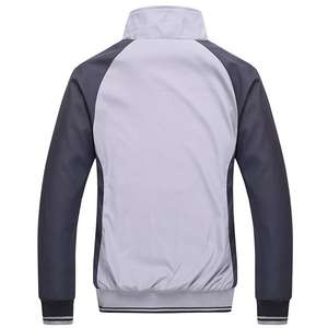 ชุดวอร์มใส่วิ่งของผู้ชายชุดวอร์มใส่ออกกำลังกายแบบลำลองสองชิ้นแบบสลิมฟิต - Product Image 4