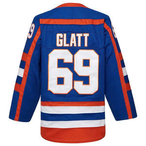 Nuevo estilo OEM personalizado jugadores profesionales poliéster malla hockey sobre hielo Jersey para hombres hecho a medida hielo Hokey Jersey para hombres - Product Image 2