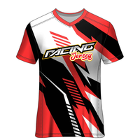 Herren Winddichtes Maßgeschneidertes Motorrad-Trikot Winter T-Shirt Mountainbike UPS Express Atmungsaktives Schnelltrocknendes Sweatshirt Übergröße