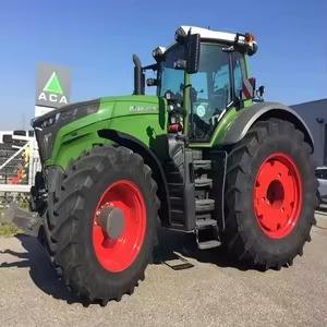 Tracteur agricole Fendt 90HP 4WD d'occasion avec moteur, boîte de vitesses et pompe - Tracteur agricole à haute productivité à vendre - Product Image 5