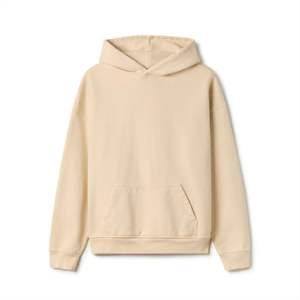 Cómoda sudadera básica con capucha con ajuste clásico Ideal para hombres y mujeres Uso diario y capas - Product Image 1