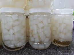 Nata De Coco วุ้นมะพร้าว,เยลลี่มะพร้าวกระป๋อง Vente En Gros Nata De Coco - Product Image 5