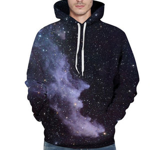 เสื้อฮู้ดดี้ผู้ชายแบบใหม่สำหรับฤดูหนาว พิมพ์ลายแบบซับลิเมชั่น โลโก้สั่งทำได้ ผ้าคอตตอนเทอร์รี่ 100% คุณภาพสูง แห้งเร็ว สวมใส่สบาย ดีที่สุด - Product Image 4